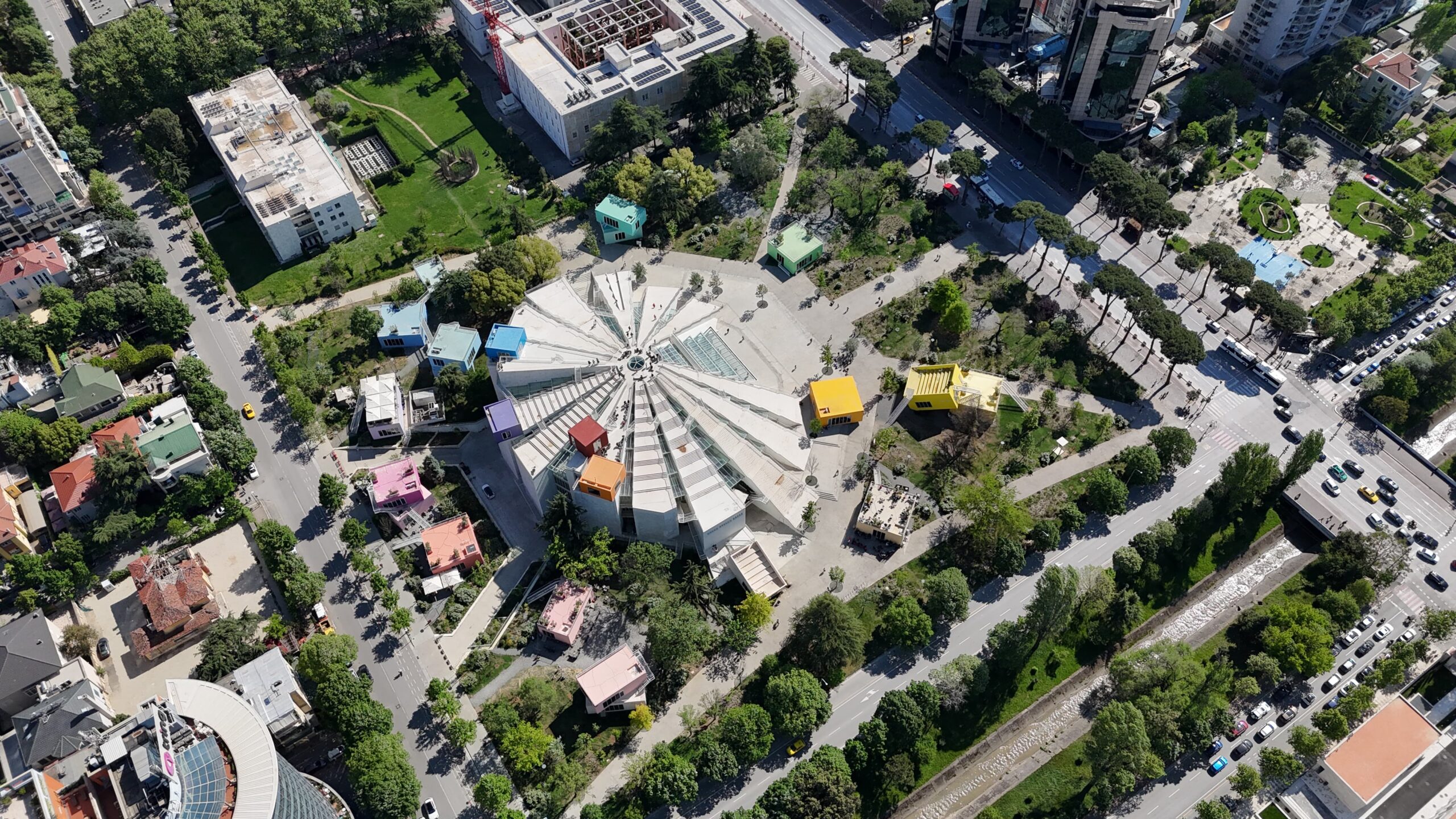 Çfarë të bësh në Gusht në Tiranë - Visit Tirana