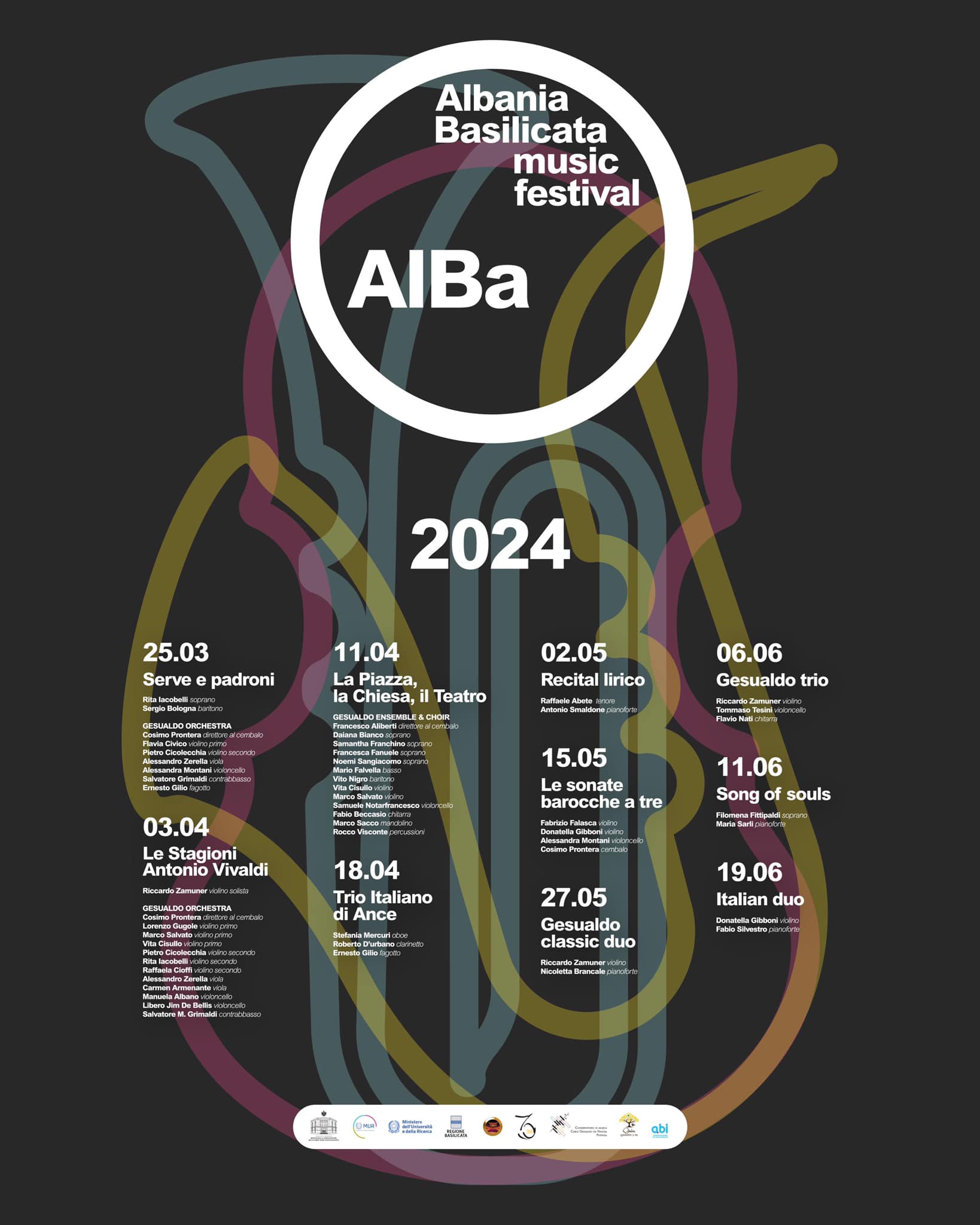 Albania Basilicata Music Festival - Visit Tirana