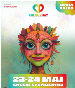 Color Day Festival a Tirana - Visit Tirana